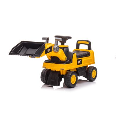 Puck loopauto shovel CAT