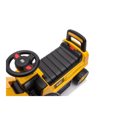 Puck loopauto shovel CAT