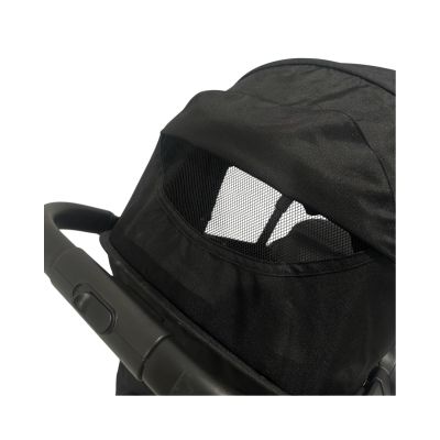 Puck Victor Compact Buggy - Zwart Puck Victor Compact Buggy - Zwart