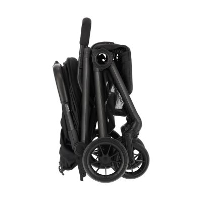 Puck Victor Compact Buggy - Zwart Puck Victor Compact Buggy - Zwart