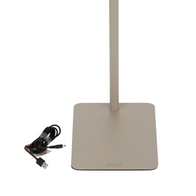 Qute Q-connection Stand - Camera Standaard - Zand Qute Q-connection Stand - Camera Standaard - Zand