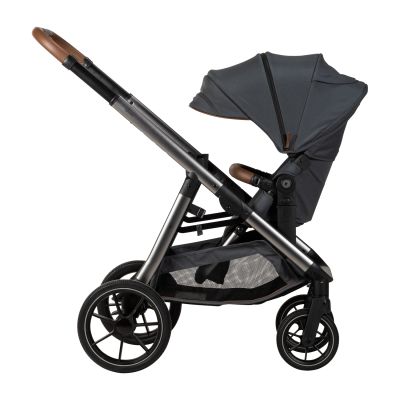 Qute Q-Journey 3-in-1 Kinderwagen Antra - Jix Autostoel Bruin Qute Q-Journey 3-in-1 Kinderwagen Antra - Jix Autostoel Bruin