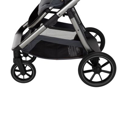 Qute Q-Journey 3-in-1 Kinderwagen Antra - Jix Autostoel Zwart Qute Q-Journey 3-in-1 Kinderwagen Antra - Jix Autostoel Zwart