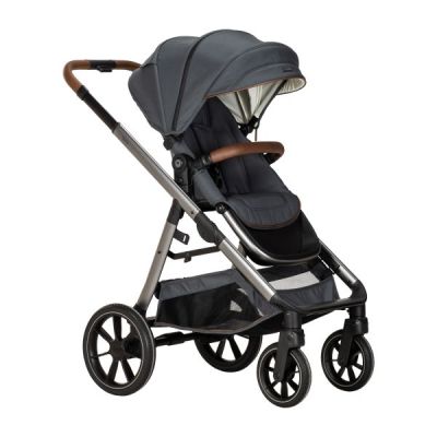 Qute Q-Journey 3-in-1 Kinderwagen Antra - Jix Autostoel Zwart Qute Q-Journey 3-in-1 Kinderwagen Antra - Jix Autostoel Zwart
