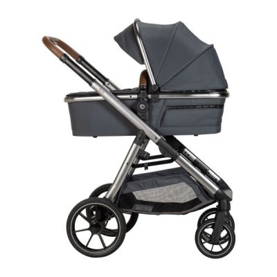 Qute Q-Journey 3-in-1 Kinderwagen Antra - Jix Autostoel Zwart Qute Q-Journey 3-in-1 Kinderwagen Antra - Jix Autostoel Zwart
