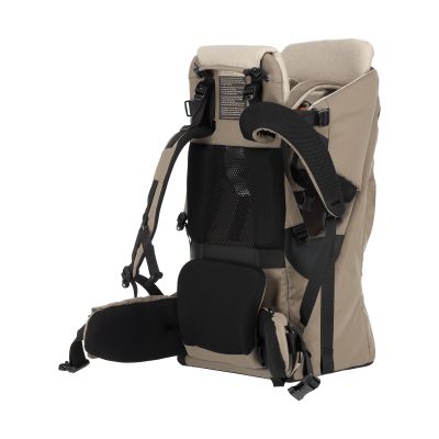 Qute Q-Nomade Rugdrager