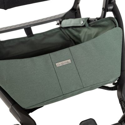Qute Buggy Q-Ultra Groen Qute Buggy Q-Ultra Groen