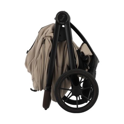 Qute Q-Vibe 2-in-1 Kinderwagen - Almond