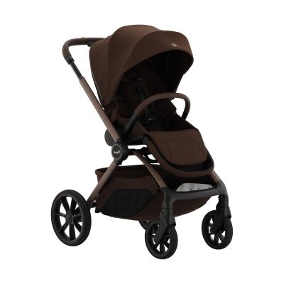 Qute Q-Vibe 2-in-1 Kinderwagen - Espresso