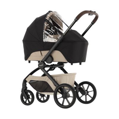 Qute Q-Vibe Regenhoes Reiswieg