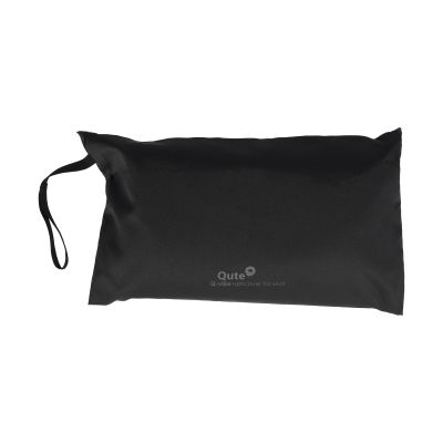 Qute Q-Vibe Regenhoes Zitje 