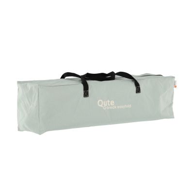 Qute Q-break Campingbed easyfold green