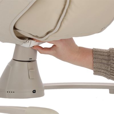 Qute Q-Rocker 2.0 Ivory