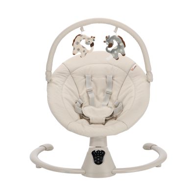 Qute Q-Rocker 2.0 Ivory