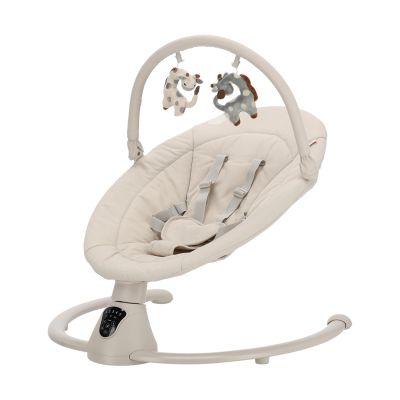 Qute Q-Rocker 2.0 Ivory