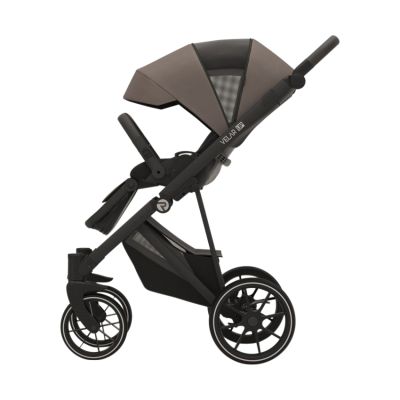 RIKO Velar Up - Kinderwagen - Lava RIKO Velar Up - Kinderwagen - Lava