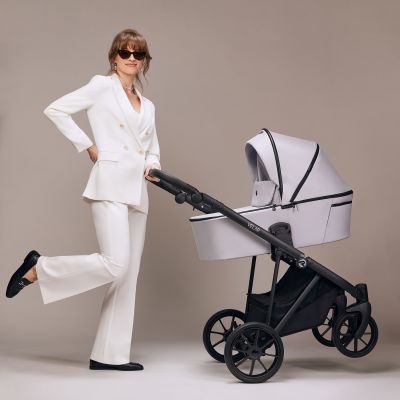 RIKO Velar - 2-in-1 Kinderwagen - Stone RIKO Velar - 2-in-1 Kinderwagen - Stone