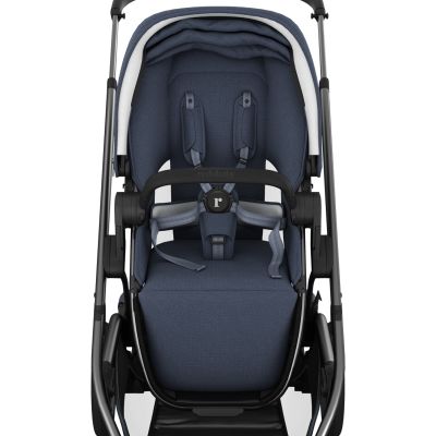 Redsbaby Nuvo Duo Kinderwagen - Blue Slate Redsbaby Nuvo Duo Kinderwagen - Blue Slate