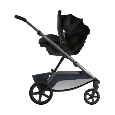 Redsbaby Nuvo Mono Kinderwagen - Blue Slate