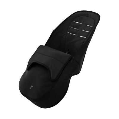 Redsbaby Voetenzak – Winter Cocoon – Zwart