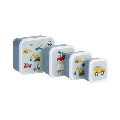A Little Lovely Company Lunch &amp; Snack Box Set