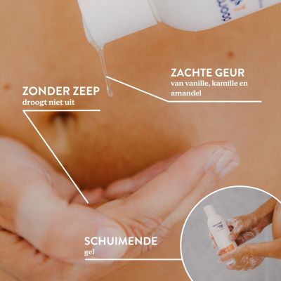Doomoo x Shinncare Prebiotische Intieme Wasgel - 200 ml