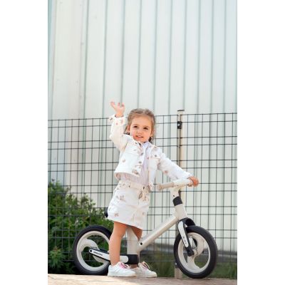 Kikkaboo Blace Loopfiets Inklapbaar - Legergroen Kikkaboo Blace Loopfiets Inklapbaar - Legergroen