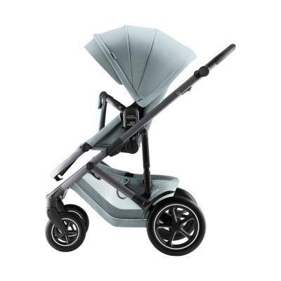 Britax Römer Smile 5Z Style Comfort Plus 4-in-1 Kinderwagen - Harbor Blue Britax Römer Smile 5Z Style Comfort Plus 4-in-1 Kinderwagen - Harbor Blue