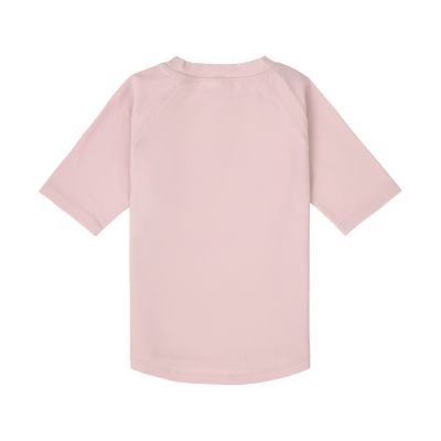 Lässig Popsicle Zwemshirt Korte Mouw - Maat 86 - Pale Pink