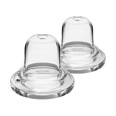 Dr. Brown's Flesspeen Standaard Hals Sippy 2-Pack