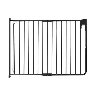 Fenss Traphek Safetydoor Mat Zwart - 76-116cm