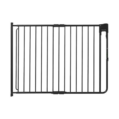 Fenss Traphek Safetydoor Mat Zwart - 76-116cm