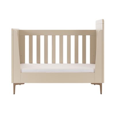 TWF Meegroeibed - Commode 3 Laden - Hanglegkast XL 3 Deuren 2 Lades Salerno Metaal