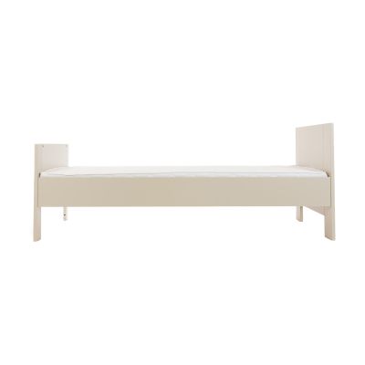TWF Meegroeibed - Commode XL 3 Laden 1 Deur Salerno Walnoot TWF Meegroeibed - Commode XL 3 Laden 1 Deur Salerno Walnoot