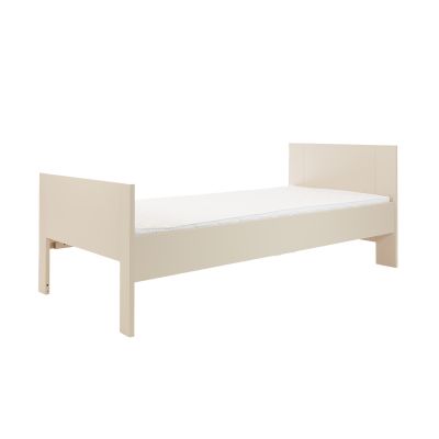 TWF Meegroeibed - Commode 3 Laden - Hanglegkast XL 3 Deuren 2 Lades Salerno Metaal