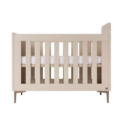 TWF Meegroeibed - Commode 3 Laden - Hanglegkast XL 3 Deuren 2 Lades Salerno Metaal