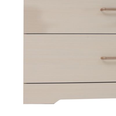 Interbaby Ledikant 70 x 140 - Commode - Hanglegkast Sandstone