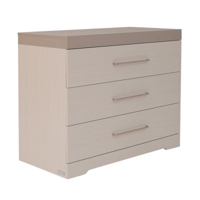 Interbaby Ledikant 60 x 120 - Commode - Hanglegkast Sandstone