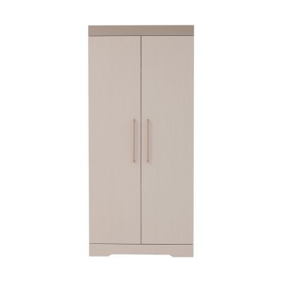 Interbaby Ledikant 70 x 140 - Commode - Hanglegkast Sandstone