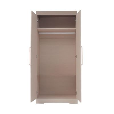Interbaby Ledikant 60 x 120 - Commode - Hanglegkast Sandstone