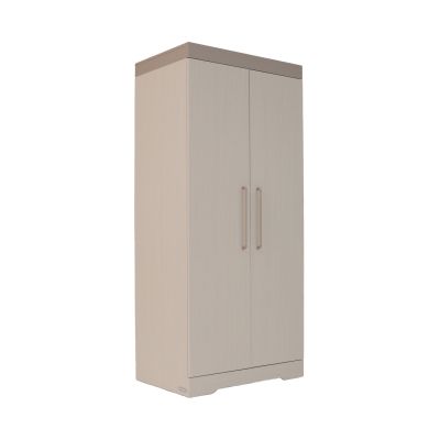 Interbaby Ledikant 60 x 120 - Commode - Hanglegkast Sandstone