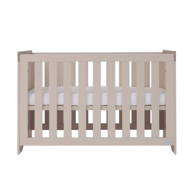 Interbaby Ledikant 60 x 120 - Commode - Hanglegkast Sandstone