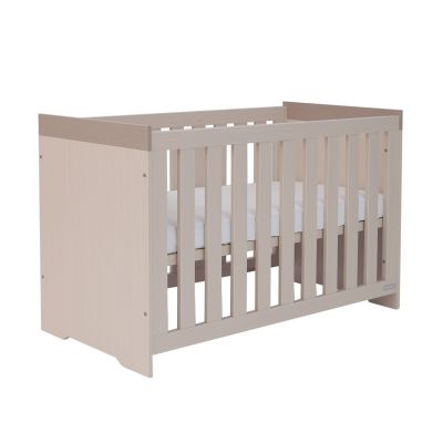 Interbaby Ledikant 60 x 120 - Commode - Hanglegkast Sandstone