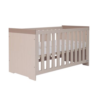 Interbaby Ledikant 70 x 140 - Commode - Hanglegkast Sandstone