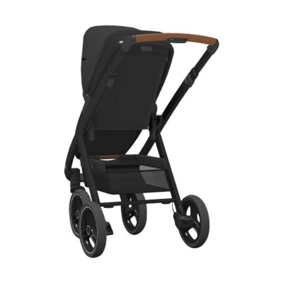Dubatti Two 2-in-1 Kinderwagen Black - Carbon Black
