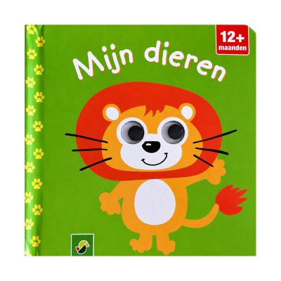 Schwager & Steinlein Boekje - Mijn dieren