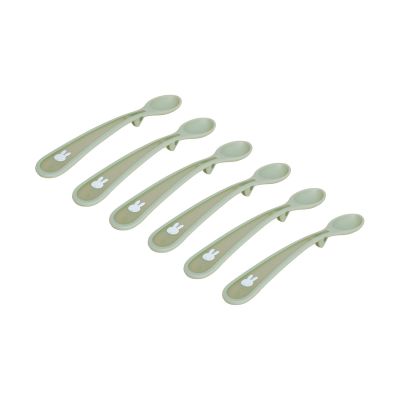Nijntje Lepelset - 17 cm - 6 Stuks