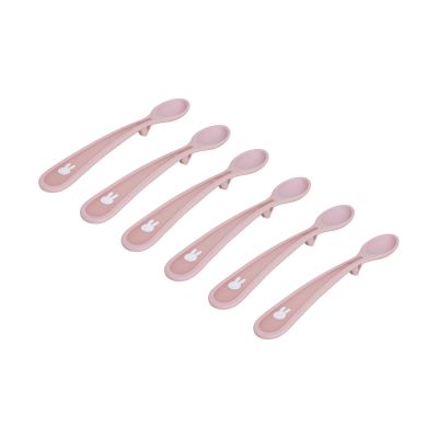 Nijntje Lepelset - 17 cm - 6 Stuks