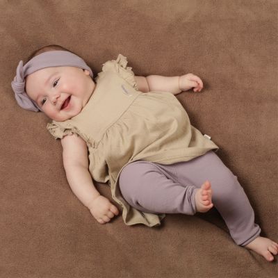 Babylook Lavender Jurk – Maat 50 – Crepe Island Fossil Babylook Lavender Jurk – Maat 50 – Crepe Island Fossil
