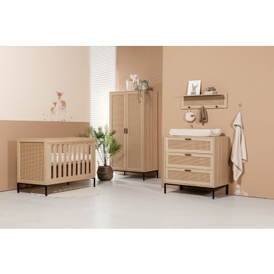 TWF Ledikant 60 x 120 - Commode - Hanglegkast Jakarta